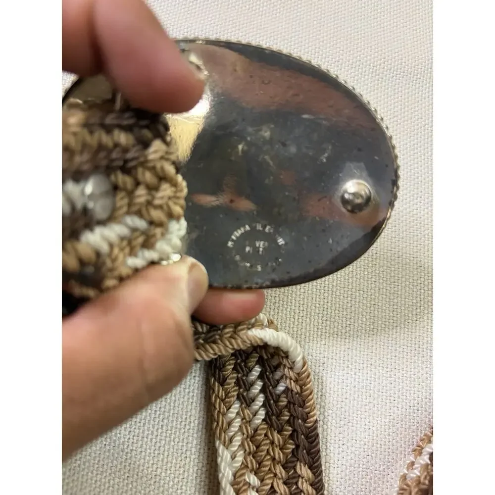 Montana Silversmiths vtg montana